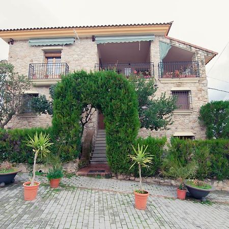 Apartamentos De Astroturismo La Canada Torrejón el Rubio Exteriör bild
