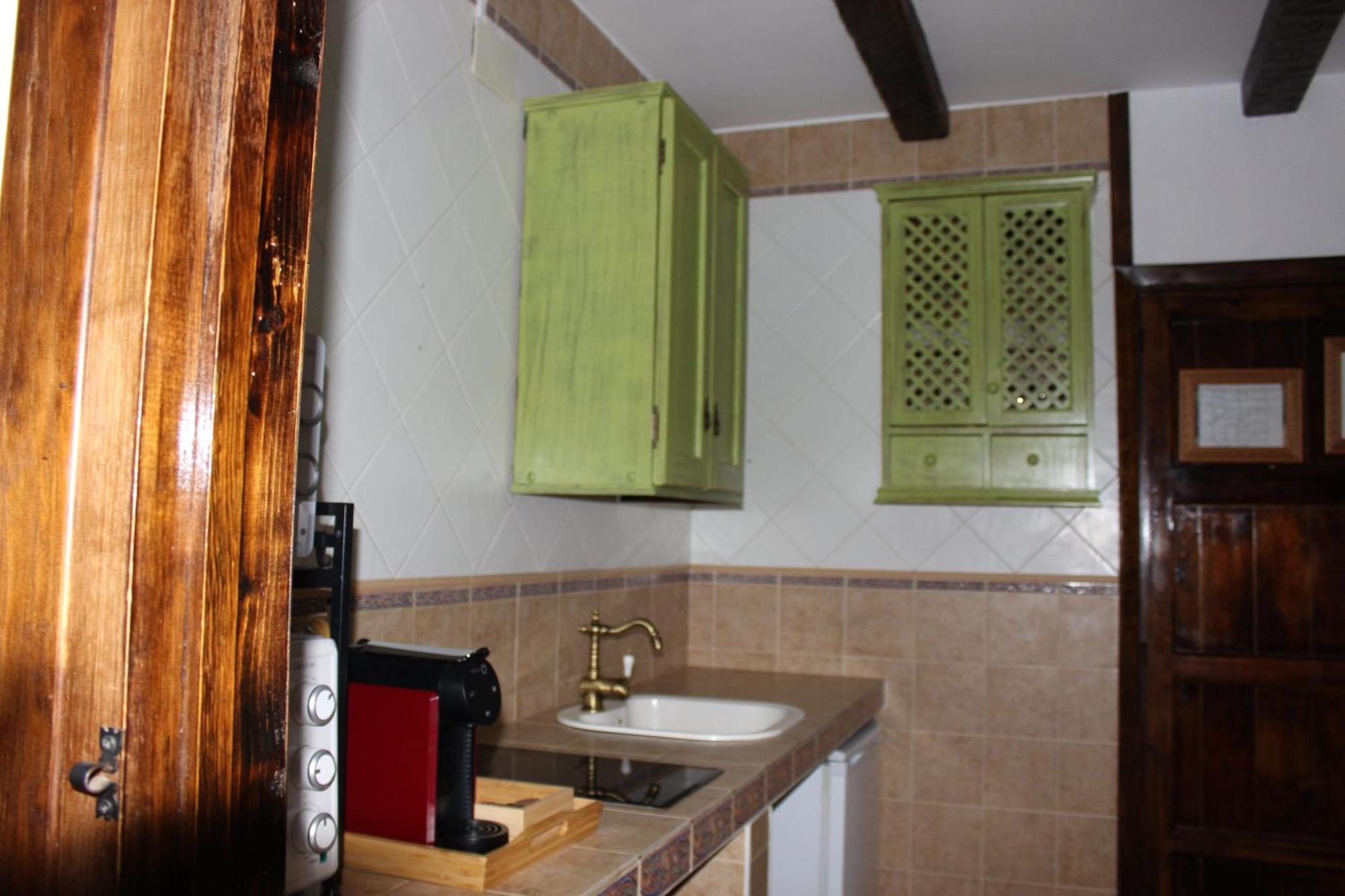 Apartamentos De Astroturismo La Canada Torrejón el Rubio Exteriör bild