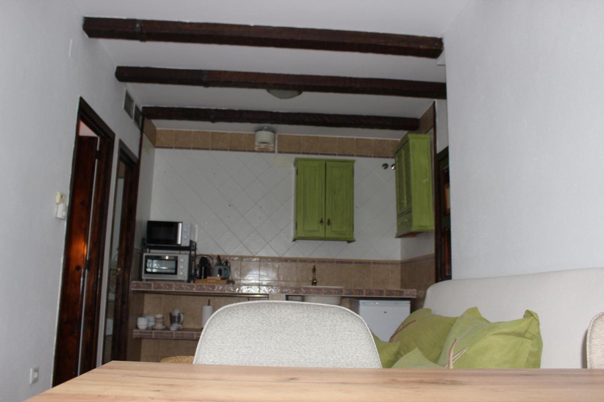 Apartamentos De Astroturismo La Canada Torrejón el Rubio Exteriör bild