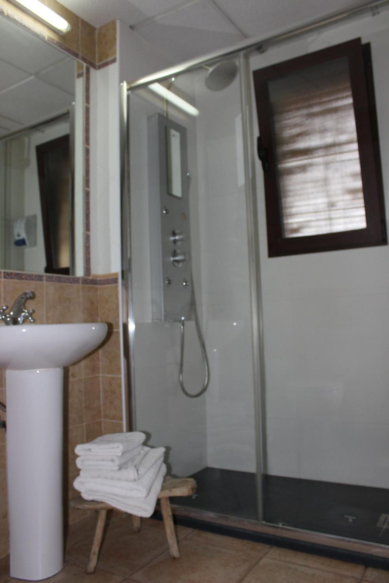 Apartamentos De Astroturismo La Canada Torrejón el Rubio Exteriör bild