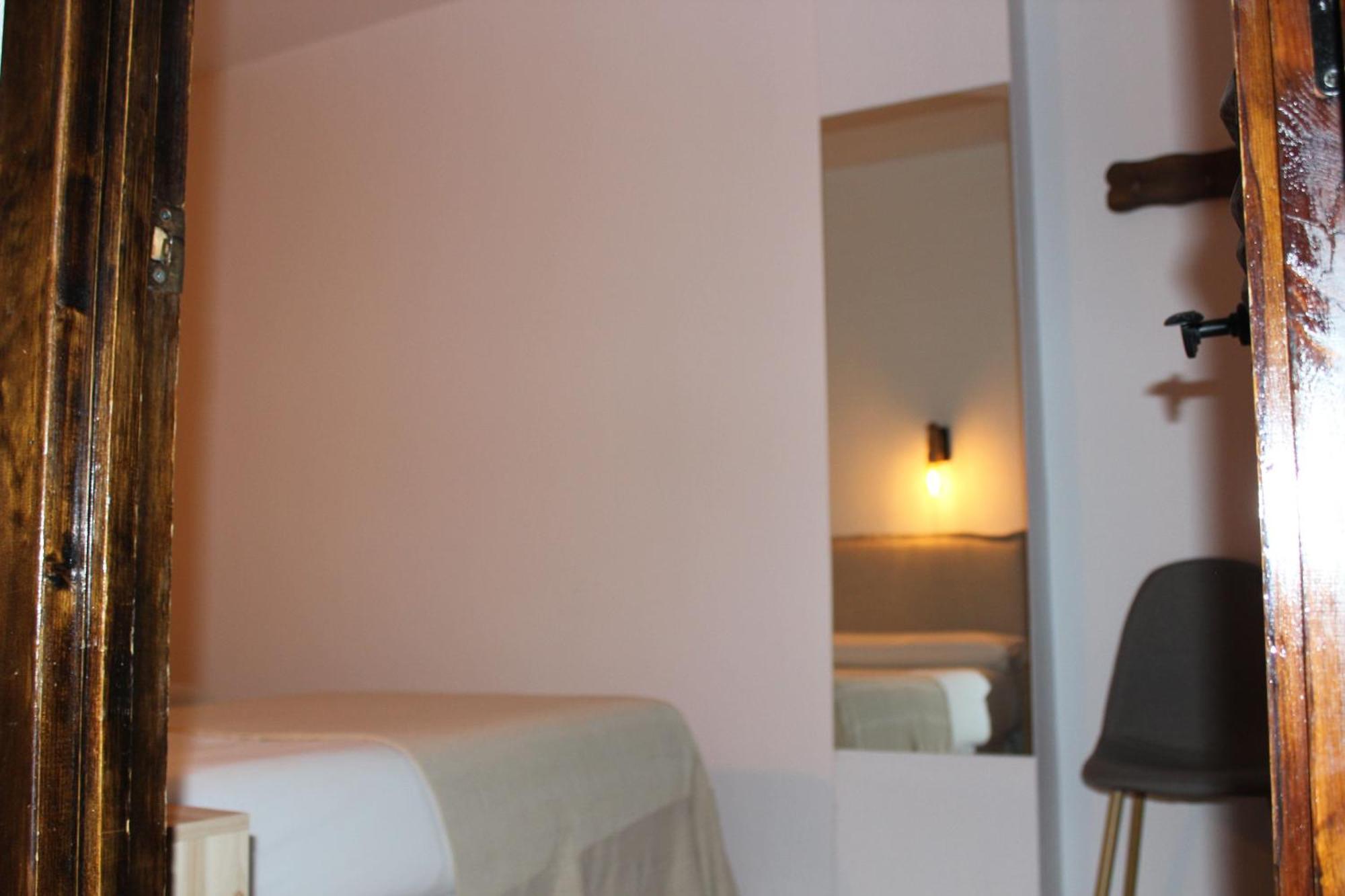 Apartamentos De Astroturismo La Canada Torrejón el Rubio Exteriör bild