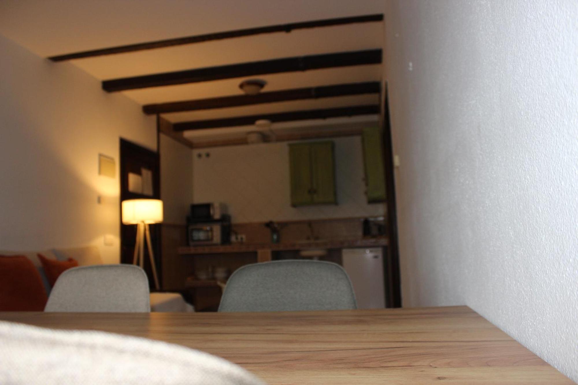 Apartamentos De Astroturismo La Canada Torrejón el Rubio Exteriör bild