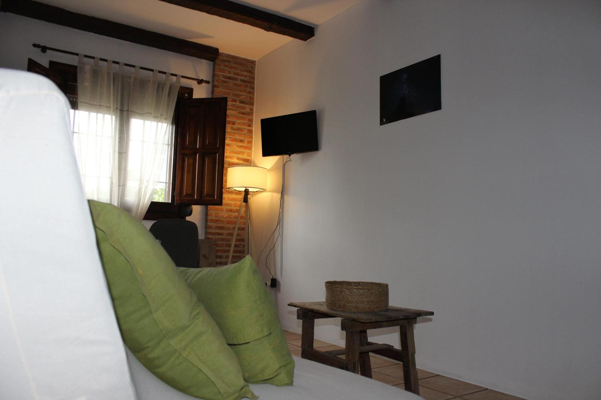 Apartamentos De Astroturismo La Canada Torrejón el Rubio Exteriör bild