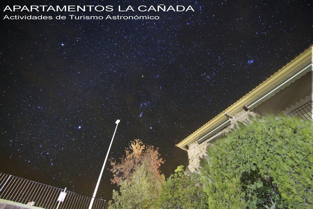 Apartamentos De Astroturismo La Canada Torrejón el Rubio Exteriör bild